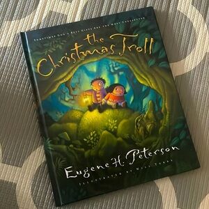 Pre-Owned The Christmas Troll : Sometimes God's Best Gifts Are the Most …